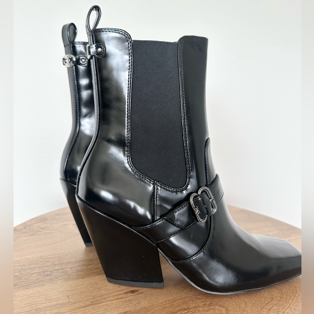 NEW Sam Edelman Suzette Chelsea Boot Size 8 - Picture 8 of 10